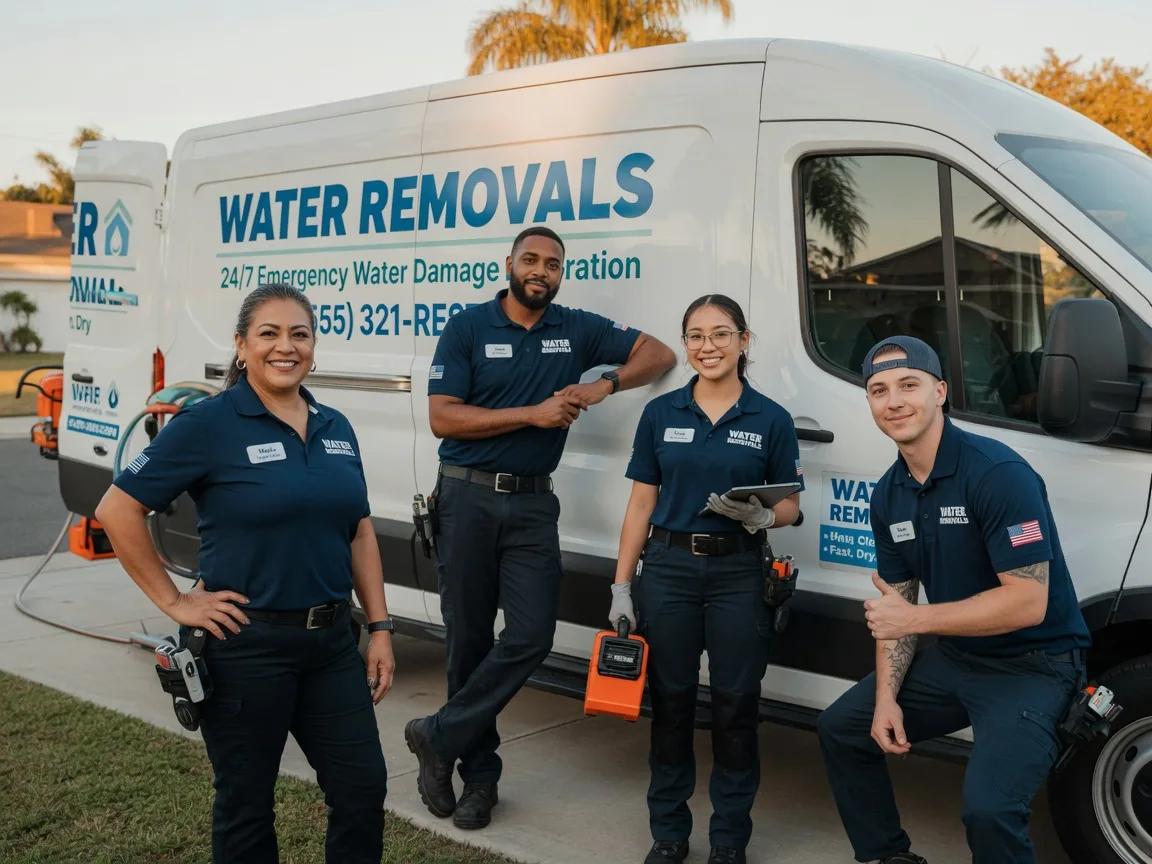 Water Removal company in East Smethport, PA