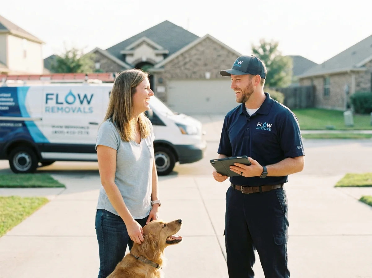 Water Removal East Smethport, PA FAQs