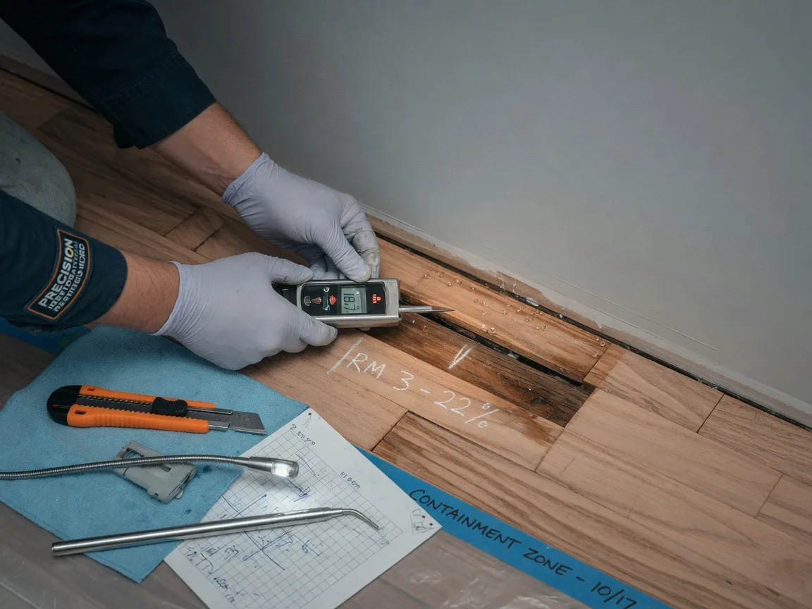 Why choose Water Removal in East Smethport, PA